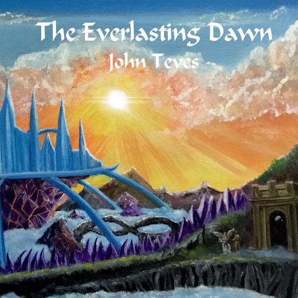 Cover art for The Everlasting Dawn